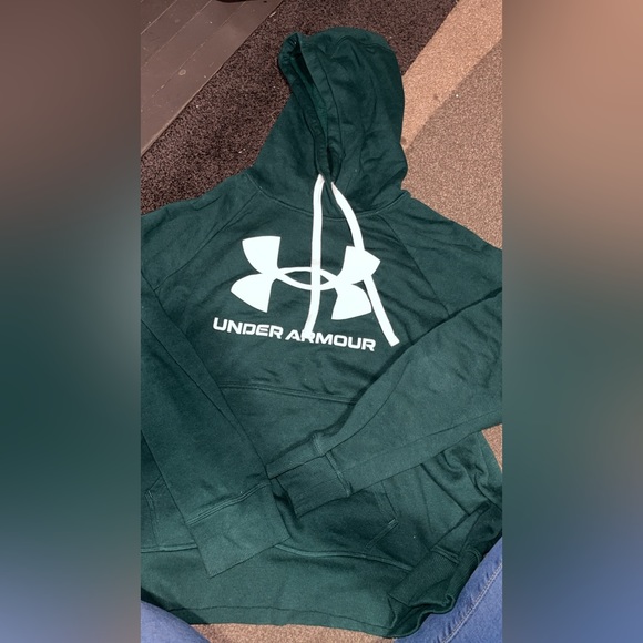 Women’s XL Loose Fit UA Hoodie - Picture 1 of 2